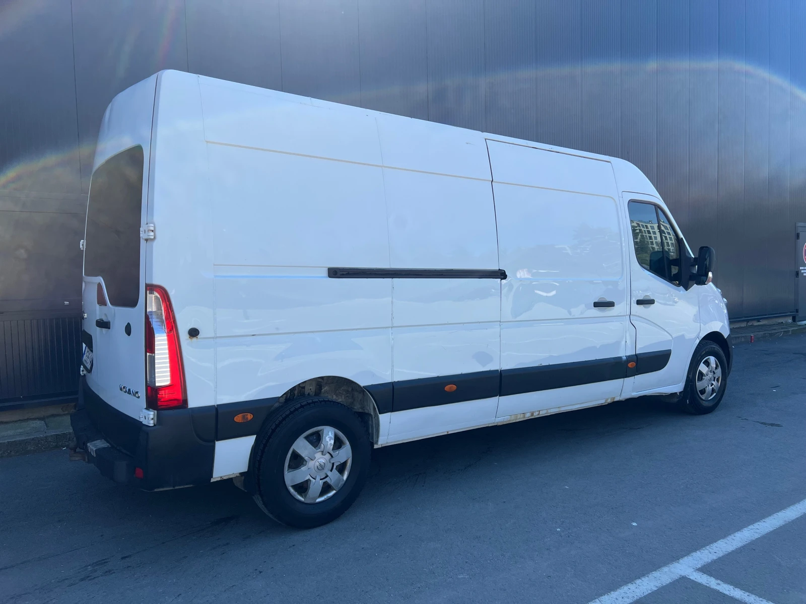 Opel Movano MAXI 2.3 CDTI ����� | Mobile.bg � ����������� 4