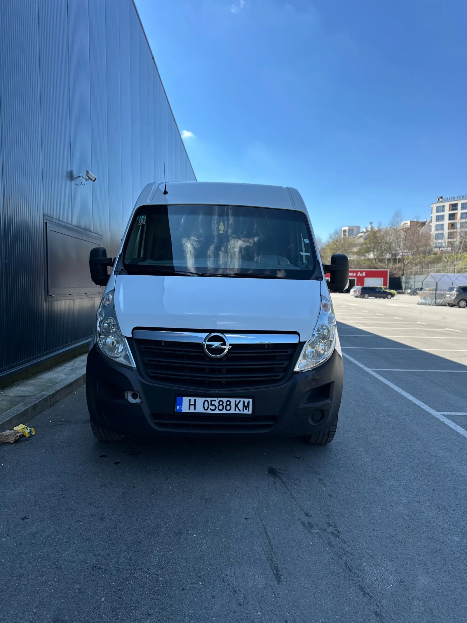 Opel Movano MAXI 2.3 CDTI ����� | Mobile.bg � ����������� 3