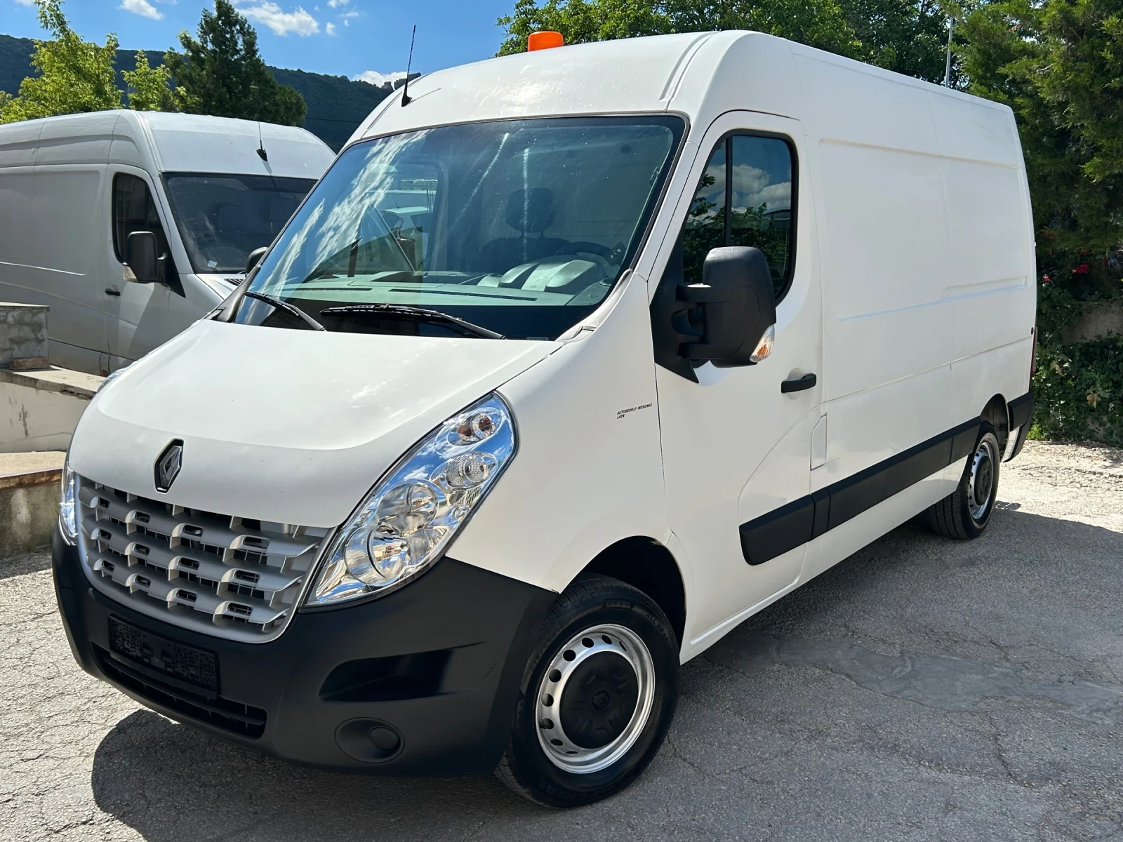 Renault Master 2.3DCI �������� | Mobile.bg � ����������� 1