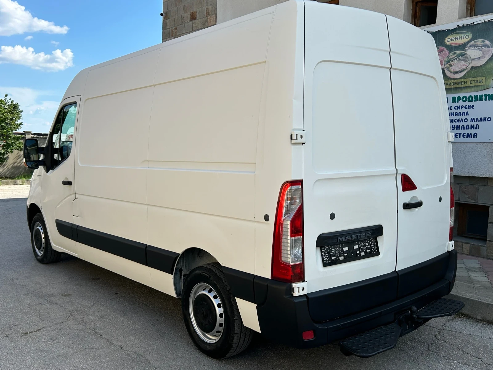 Renault Master 2.3DCI КЛИМАТИК, снимка 6 - Бусове и автобуси - 55001648