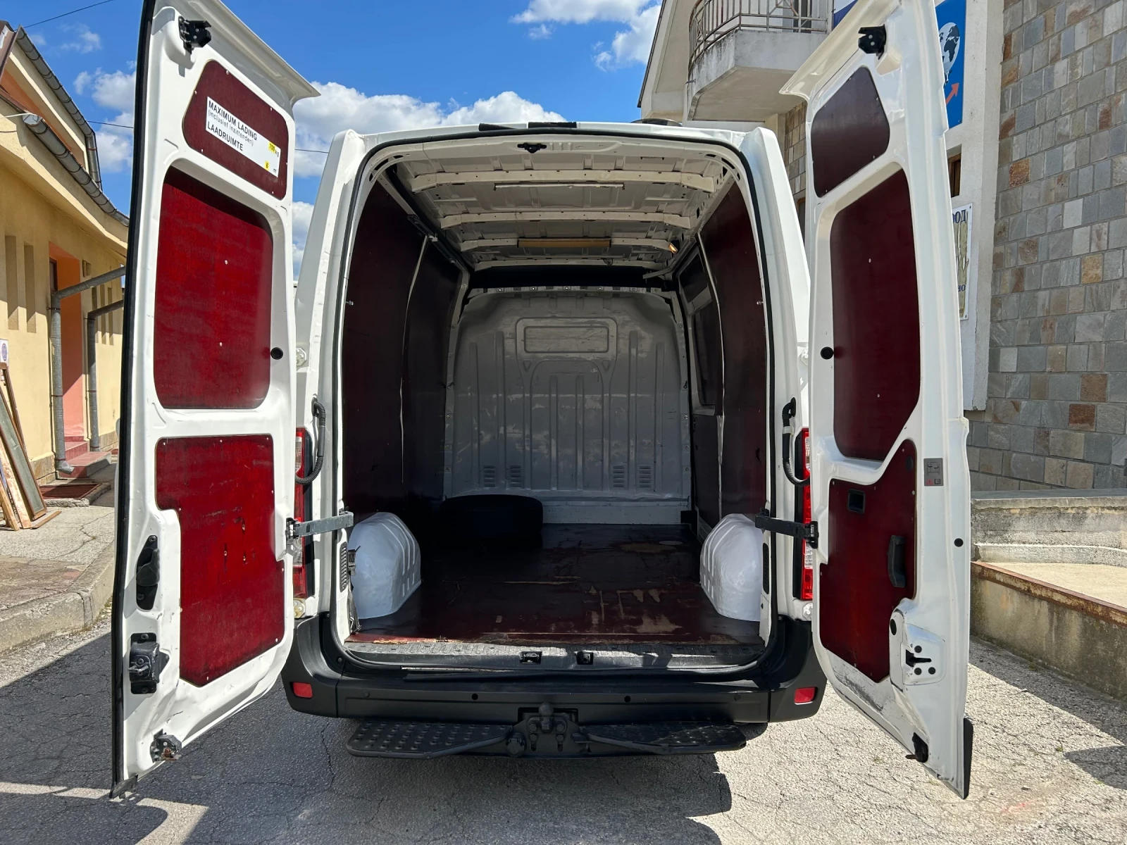 Renault Master 2.3DCI �������� | Mobile.bg � ����������� 12