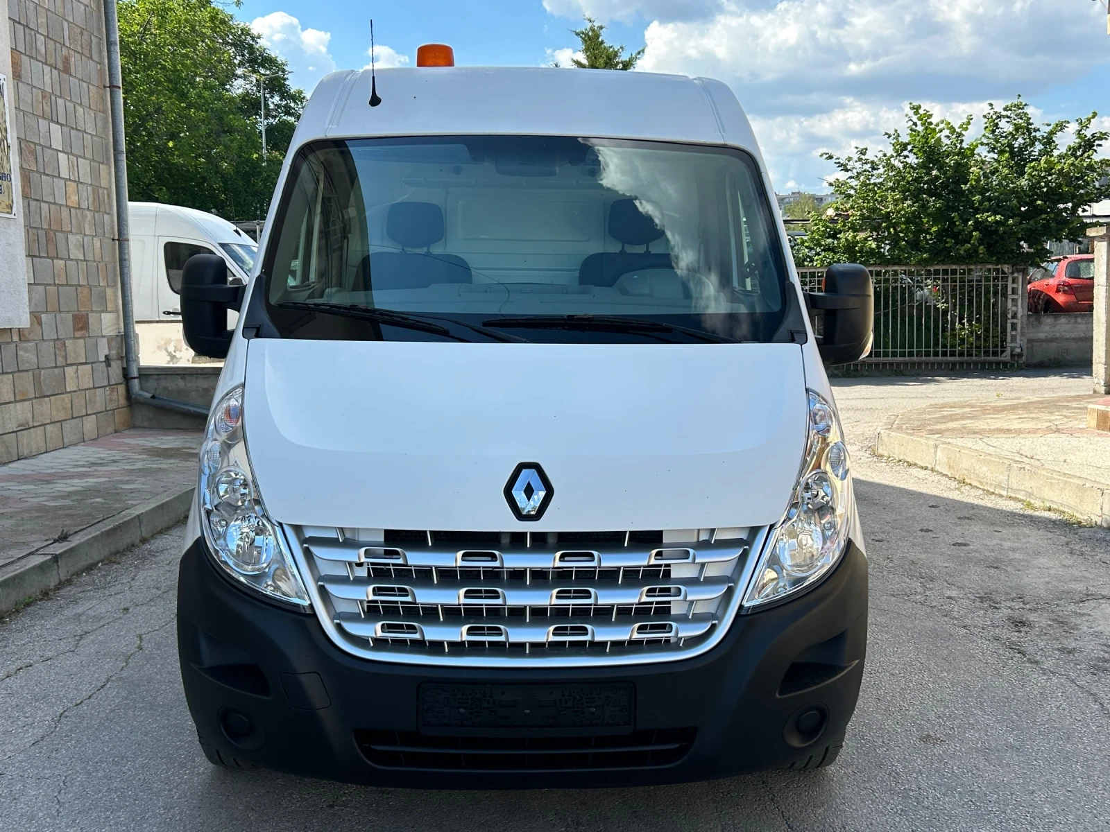 Renault Master 2.3DCI КЛИМАТИК, снимка 2 - Бусове и автобуси - 55001648