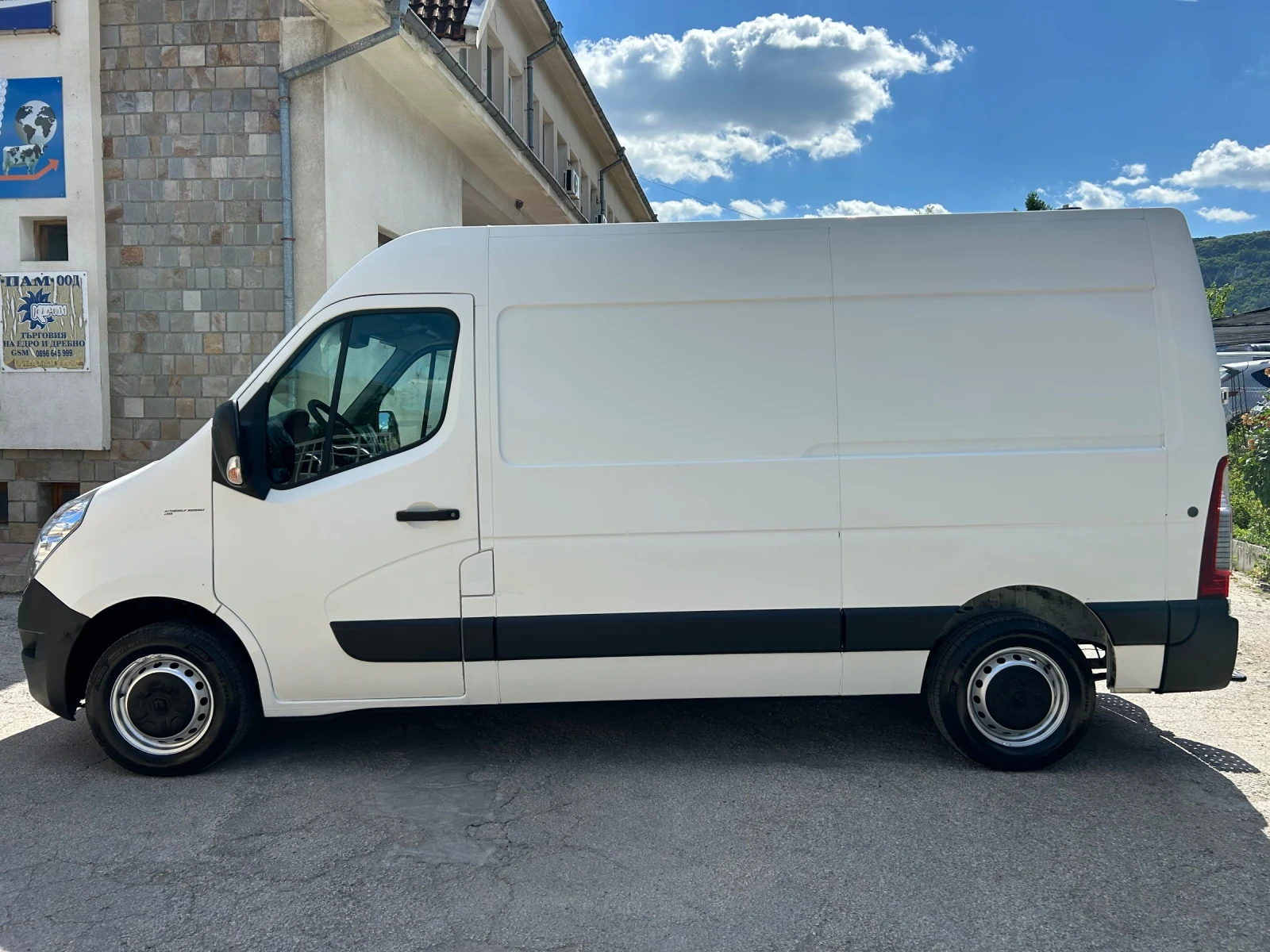 Renault Master 2.3DCI �������� | Mobile.bg � ����������� 7