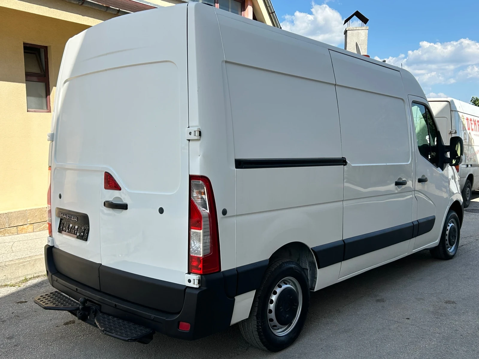 Renault Master 2.3DCI КЛИМАТИК, снимка 5 - Бусове и автобуси - 55001648
