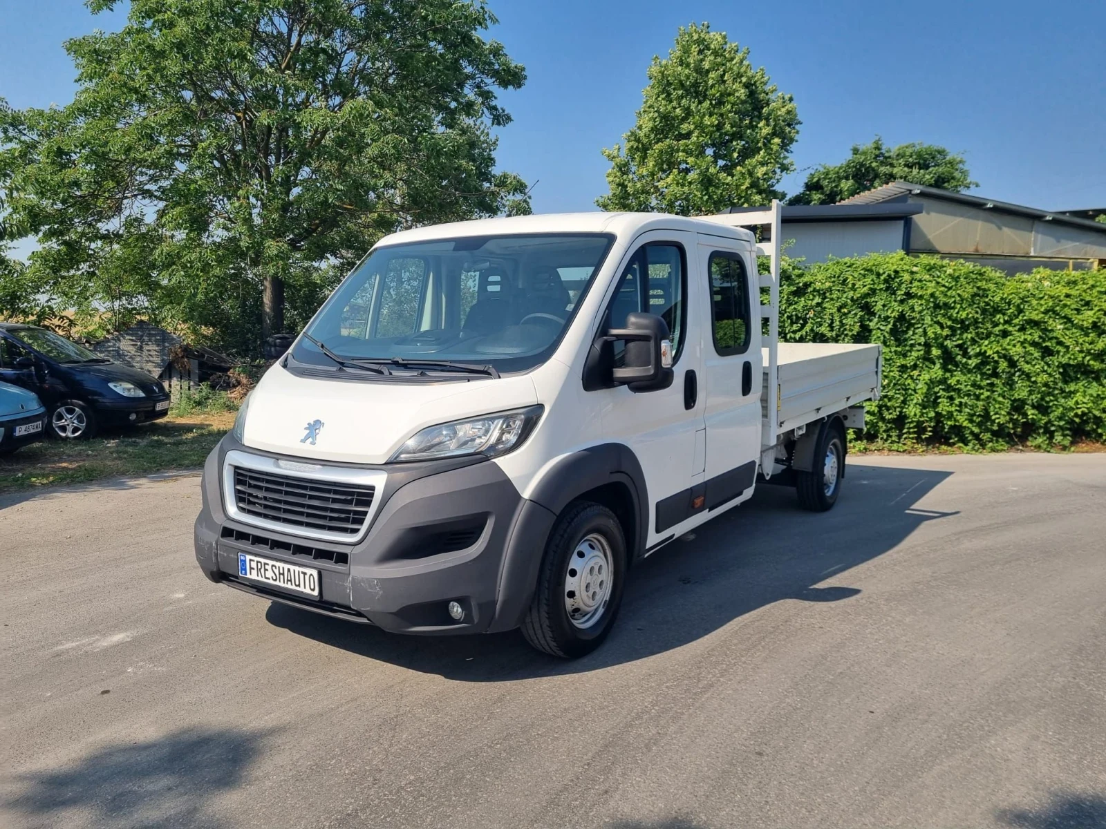 Peugeot Boxer ������-������ | Mobile.bg � ����������� 1