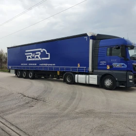Man Tgx 3  TGX 440 | Mobile.bg    11