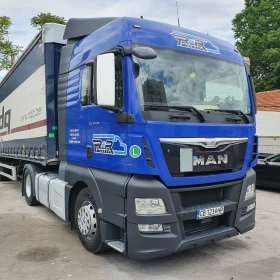 Man Tgx 3  TGX 440 | Mobile.bg    9