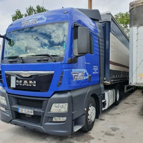 Man Tgx 3  TGX 440 | Mobile.bg    10