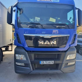 Man Tgx 3  TGX 440 | Mobile.bg    12