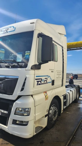 Man Tgx 3  TGX 440 | Mobile.bg    7