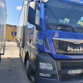 Man Tgx 3  TGX 440 | Mobile.bg    13