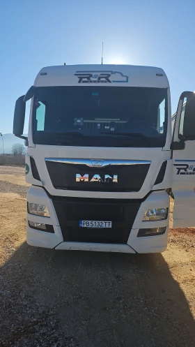 Man Tgx 3  TGX 440 | Mobile.bg    6