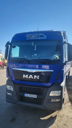 Man Tgx 3  TGX 440 | Mobile.bg    8