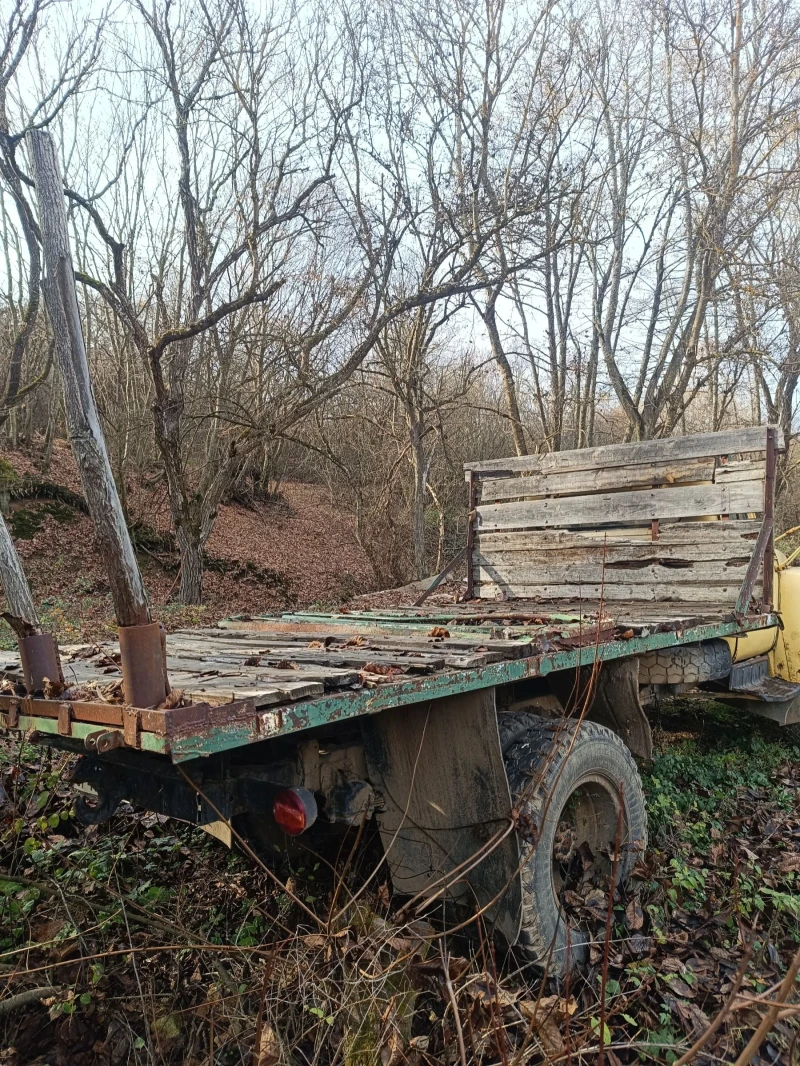 Gaz 53, снимка 3 - Камиони - 52551891