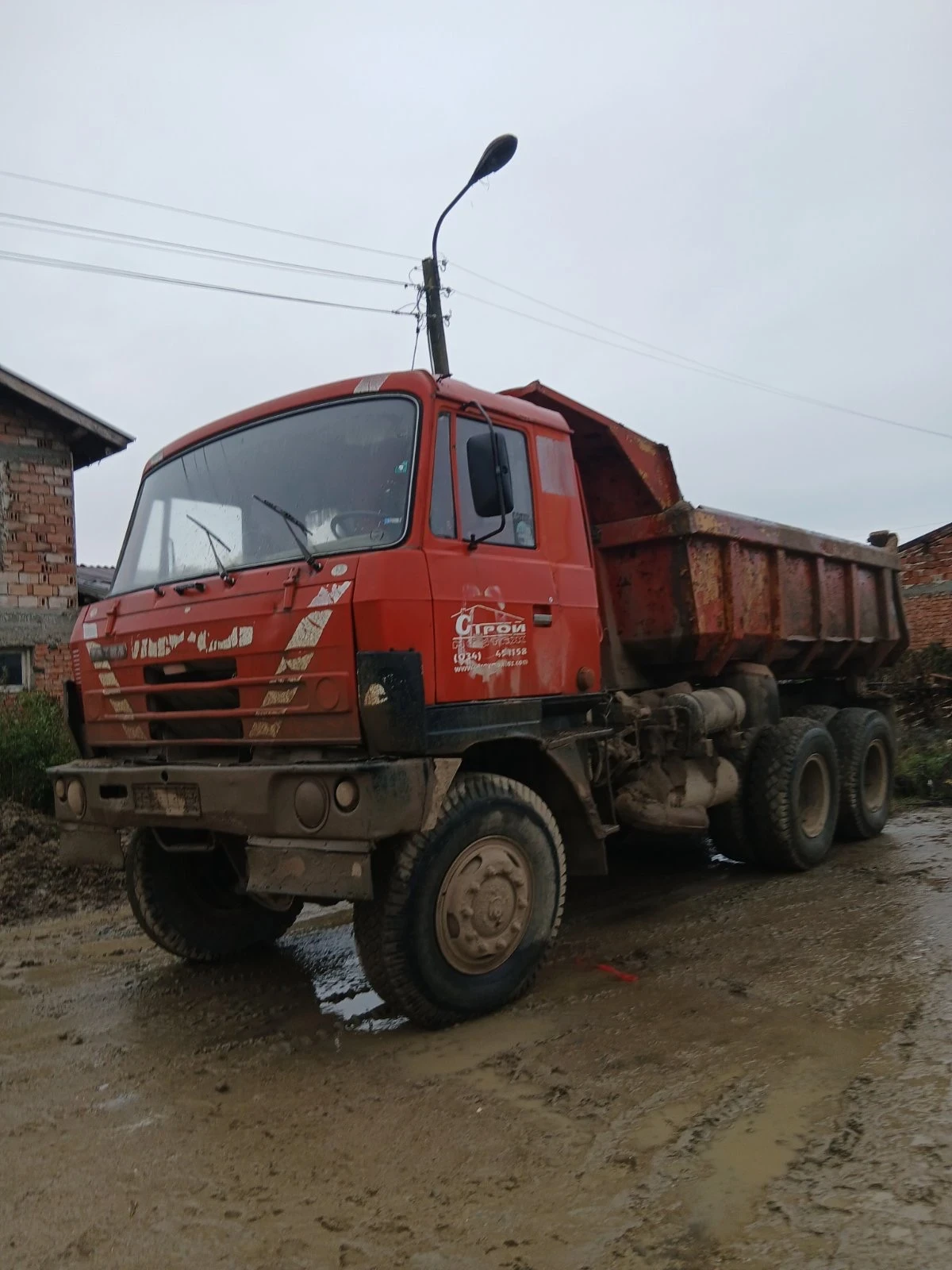 Tatra 815 | Mobile.bg � ����������� 1