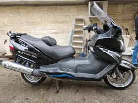 Suzuki Burgman AN650, снимка 2