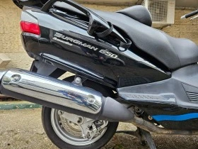 Suzuki Burgman AN650, снимка 3