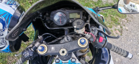 Suzuki Gsxr 750 k1, снимка 6 - Мотоциклети и мототехника - 45180541