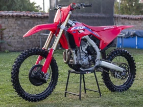 Honda Crf 450R 2021 | Mobile.bg    8