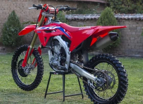 Honda Crf 450R 2021 | Mobile.bg    5