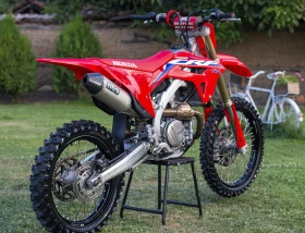 Honda Crf 450R 2021, снимка 3