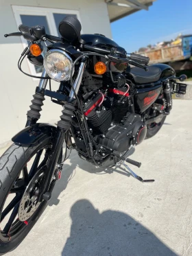 Обява за продажба на Harley-Davidson Sportster Iron 883  ~17 500 лв. - изображение 1