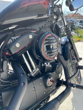 Обява за продажба на Harley-Davidson Sportster Iron 883  ~17 500 лв. - изображение 6