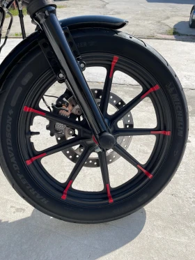 Обява за продажба на Harley-Davidson Sportster Iron 883  ~17 500 лв. - изображение 8