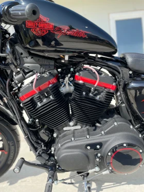 Обява за продажба на Harley-Davidson Sportster Iron 883  ~17 500 лв. - изображение 2