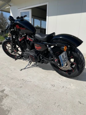Обява за продажба на Harley-Davidson Sportster Iron 883  ~17 500 лв. - изображение 3