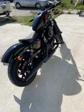 Обява за продажба на Harley-Davidson Sportster Iron 883  ~17 500 лв. - изображение 11
