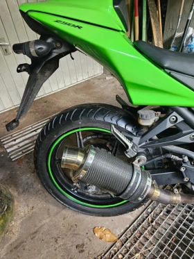 Обява за продажба на Kawasaki Ninja 250R ~6 000 лв. - изображение 2