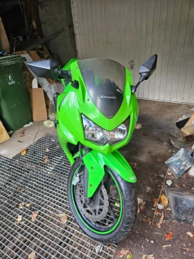 Обява за продажба на Kawasaki Ninja 250R ~6 000 лв. - изображение 1