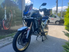 Обява за продажба на Honda Crf 11000 км!!! CRF Africa Twin 1100 Adventure Sport ~26 999 лв. - изображение 1