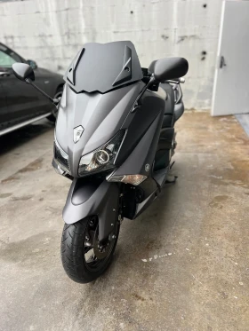     Yamaha T-max 530 