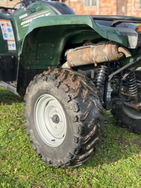 Yamaha Grizzly 550Efi, снимка 16
