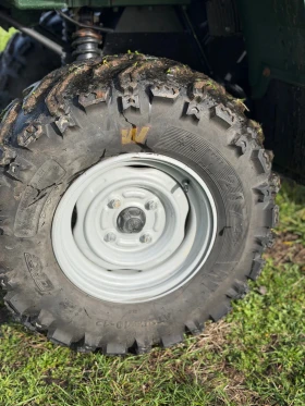 Yamaha Grizzly 550Efi, снимка 8