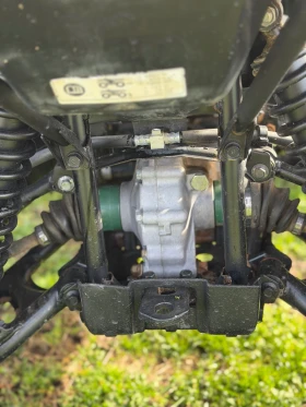 Yamaha Grizzly 550Efi, снимка 7