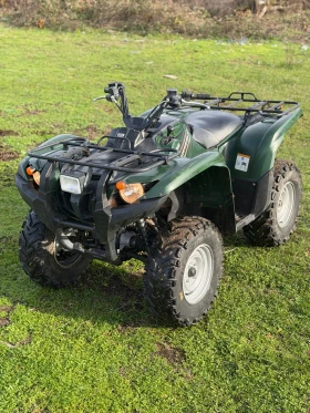 Yamaha Grizzly 550Efi, снимка 15
