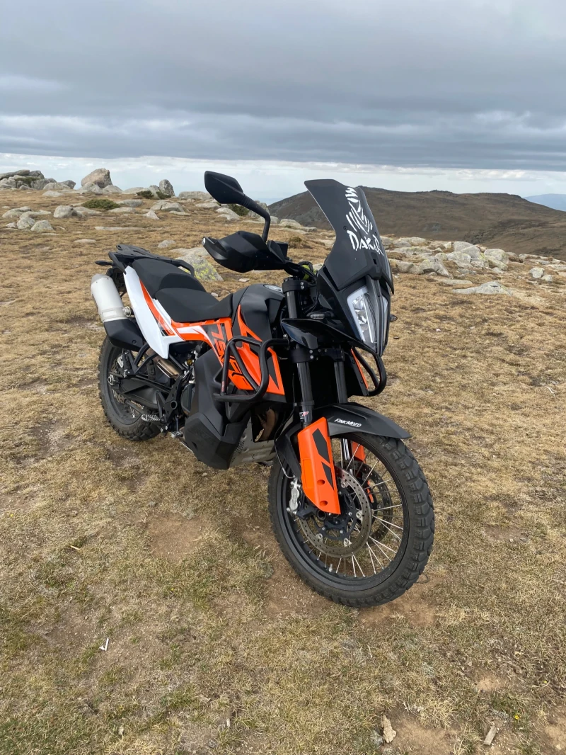 Ktm Adventure 790, снимка 5 - Мотоциклети и мототехника - 48827077