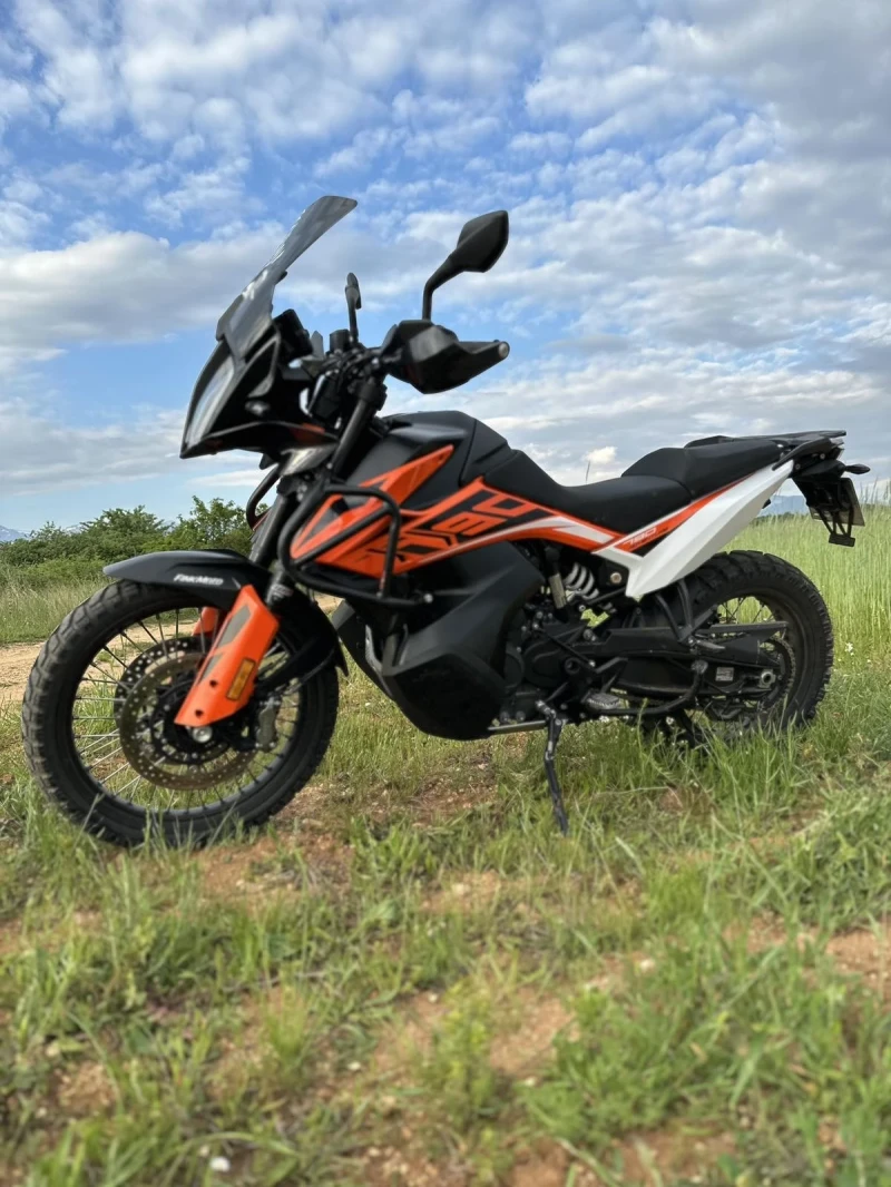 Ktm Adventure 790, снимка 6 - Мотоциклети и мототехника - 48827077