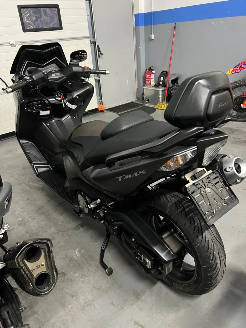 Yamaha T-max 530 , снимка 15 - Мотоциклети и мототехника - 52576732