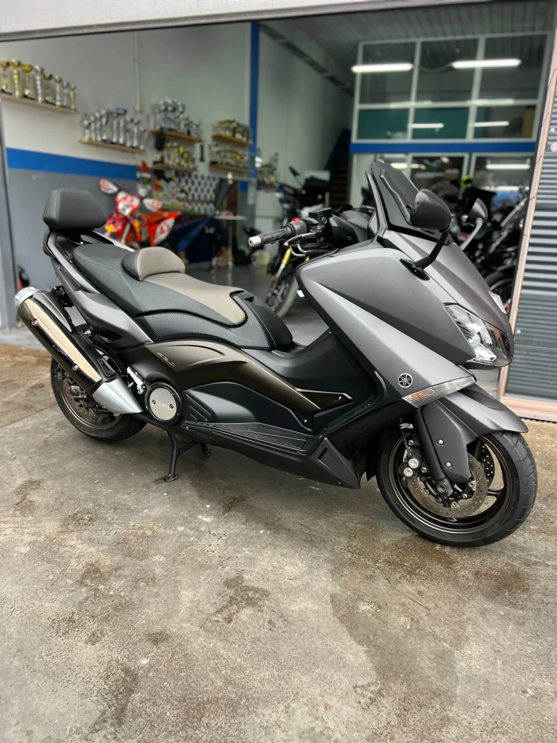 Yamaha T-max 530 
