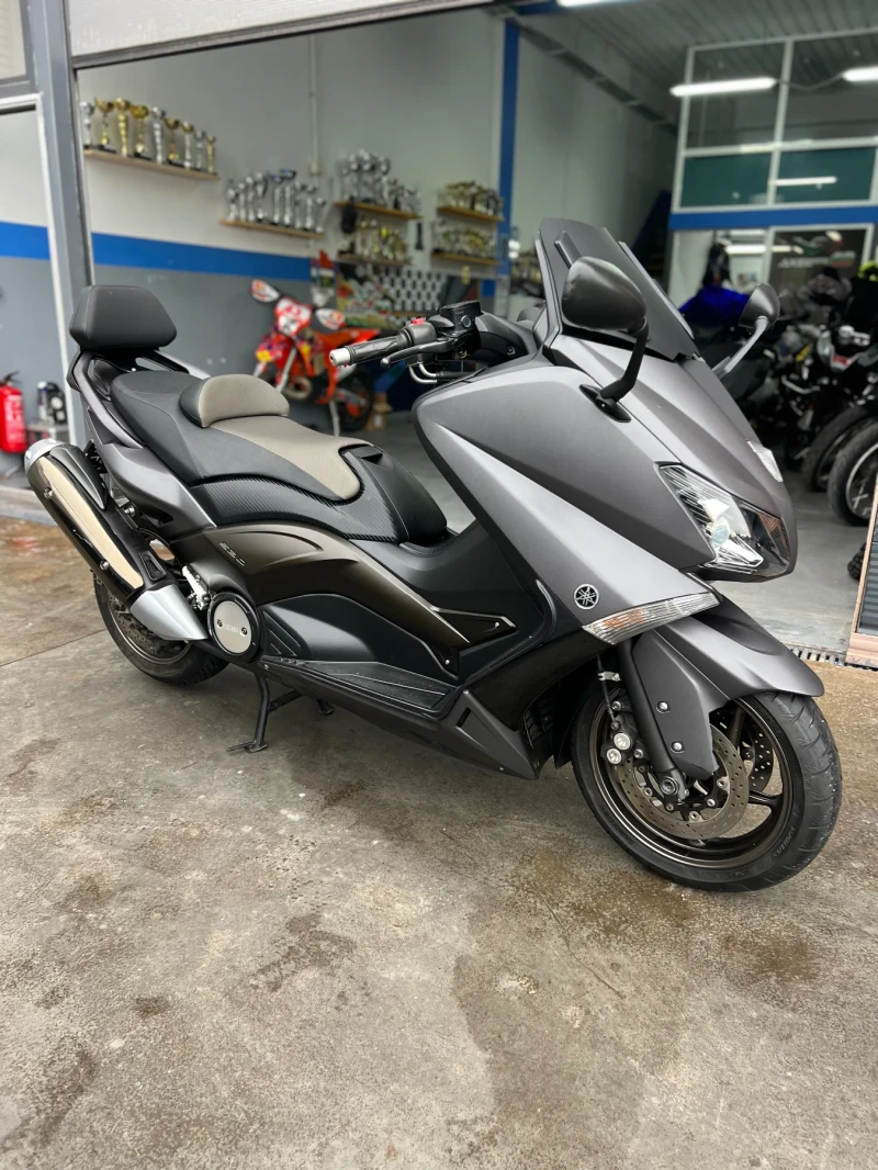 Yamaha T-max 530 , снимка 3 - Мотоциклети и мототехника - 52576732