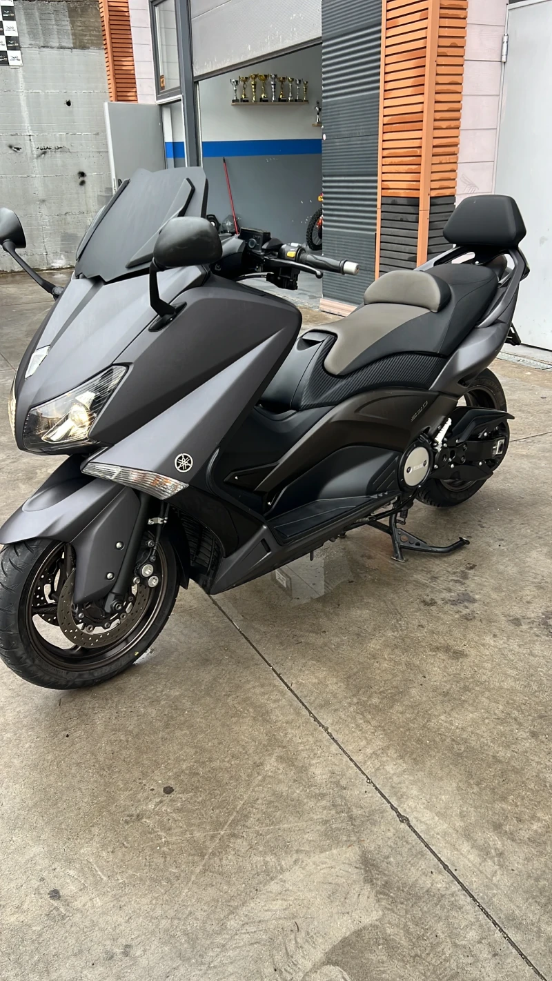 Yamaha T-max 530 , снимка 10 - Мотоциклети и мототехника - 52576732