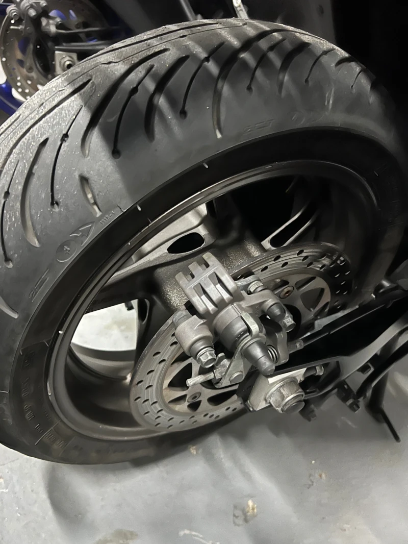 Yamaha T-max 530 , снимка 16 - Мотоциклети и мототехника - 52576732