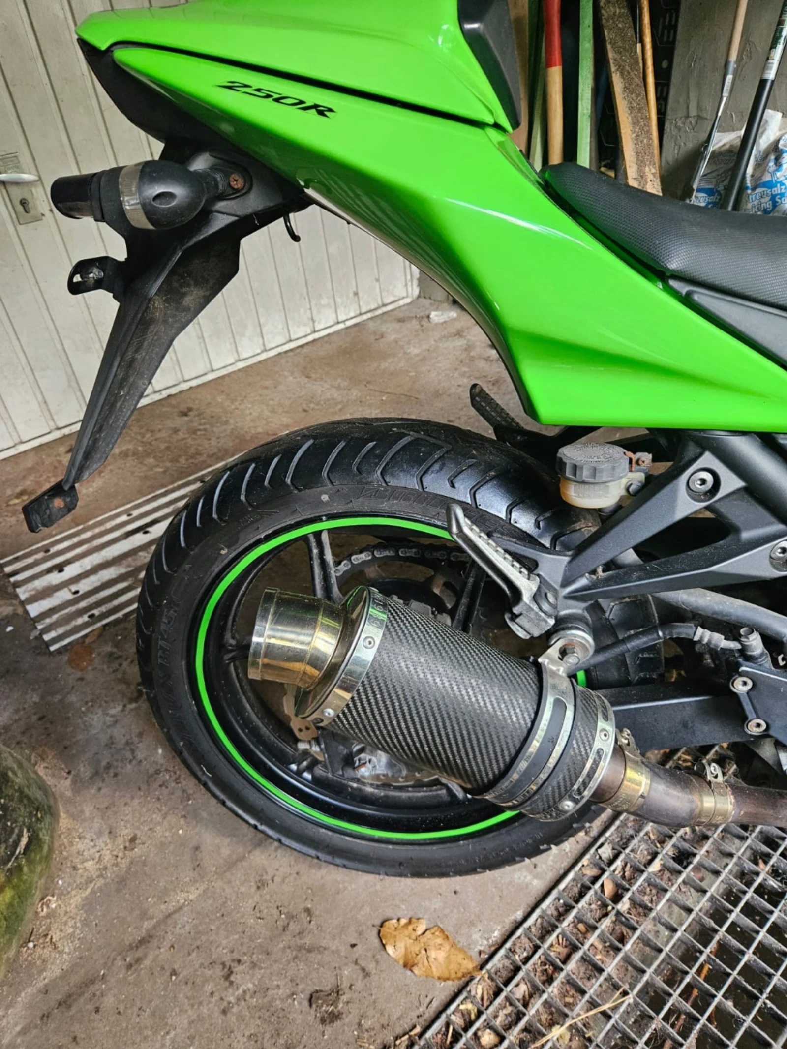 Kawasaki Ninja 250R - изображение 3