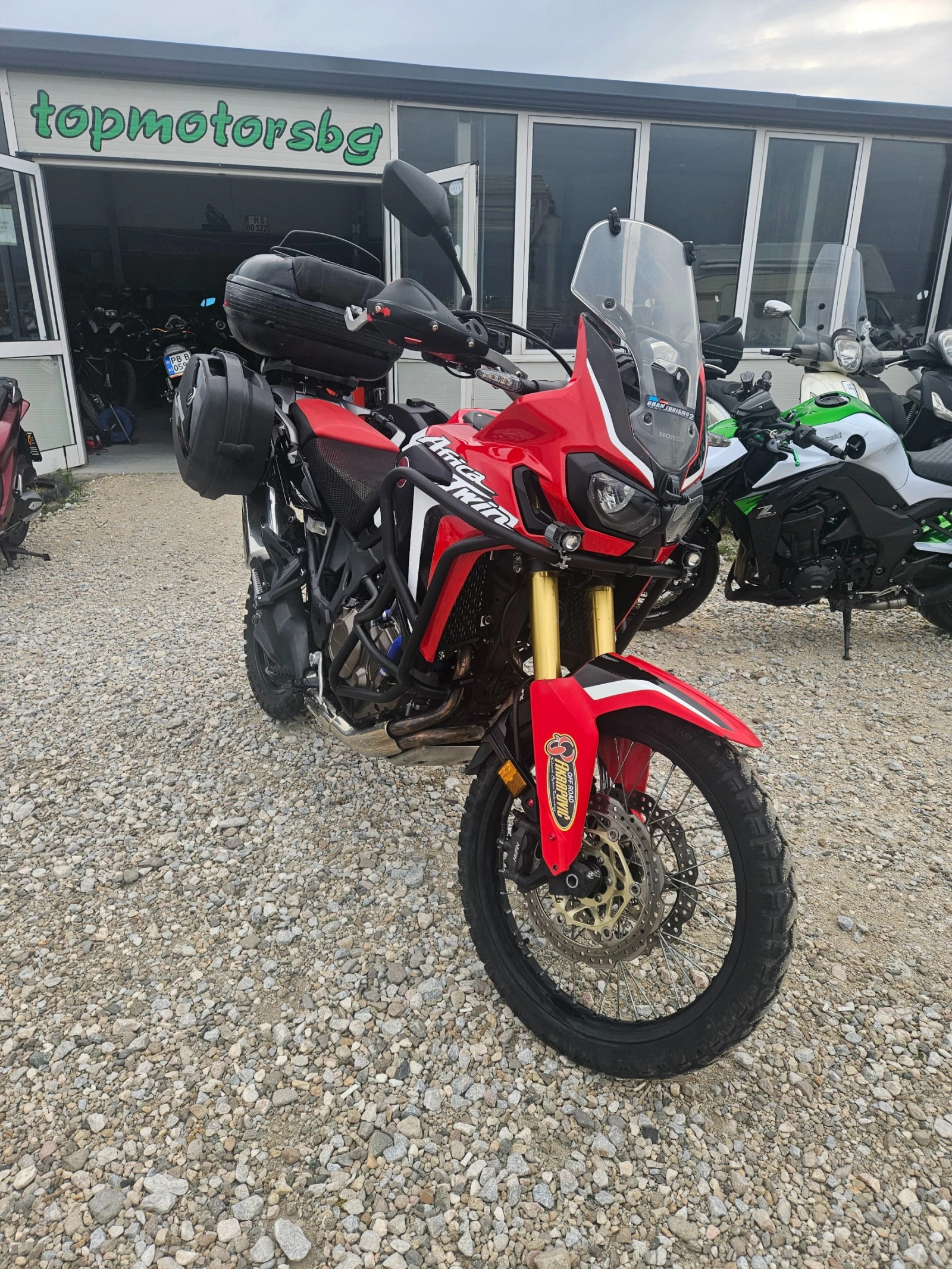 Honda Crf ������ ������ | Mobile.bg � ����������� 1