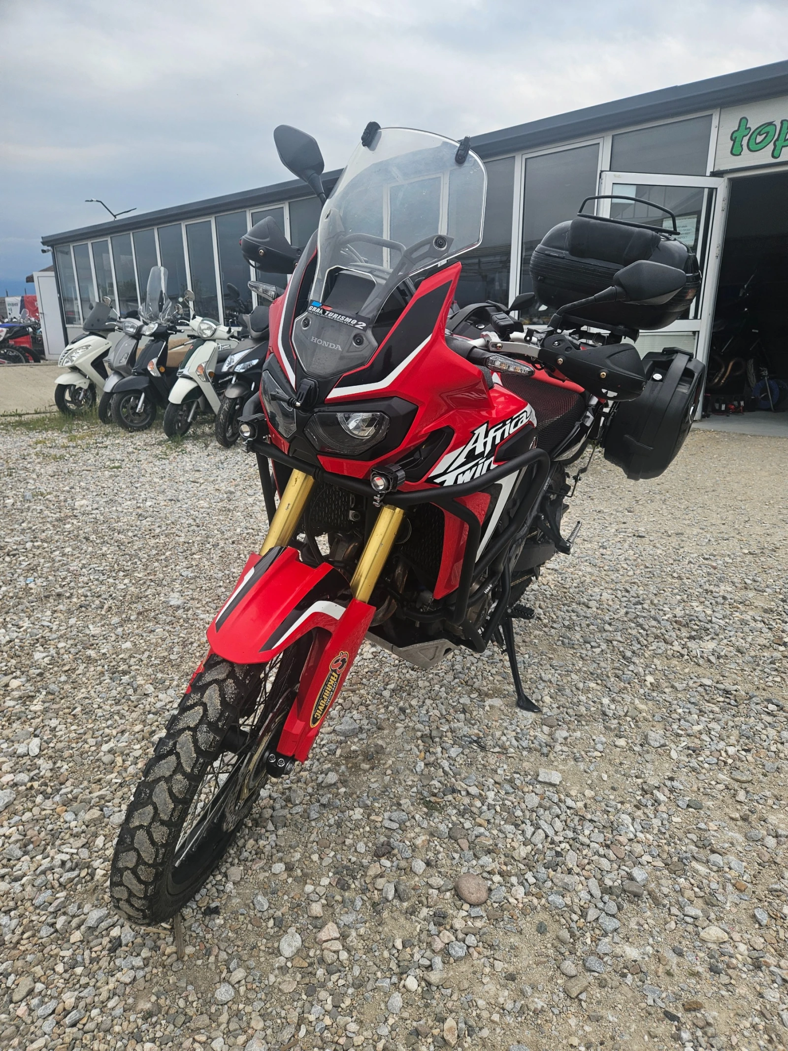 Honda Crf ������ ������ | Mobile.bg � ����������� 2