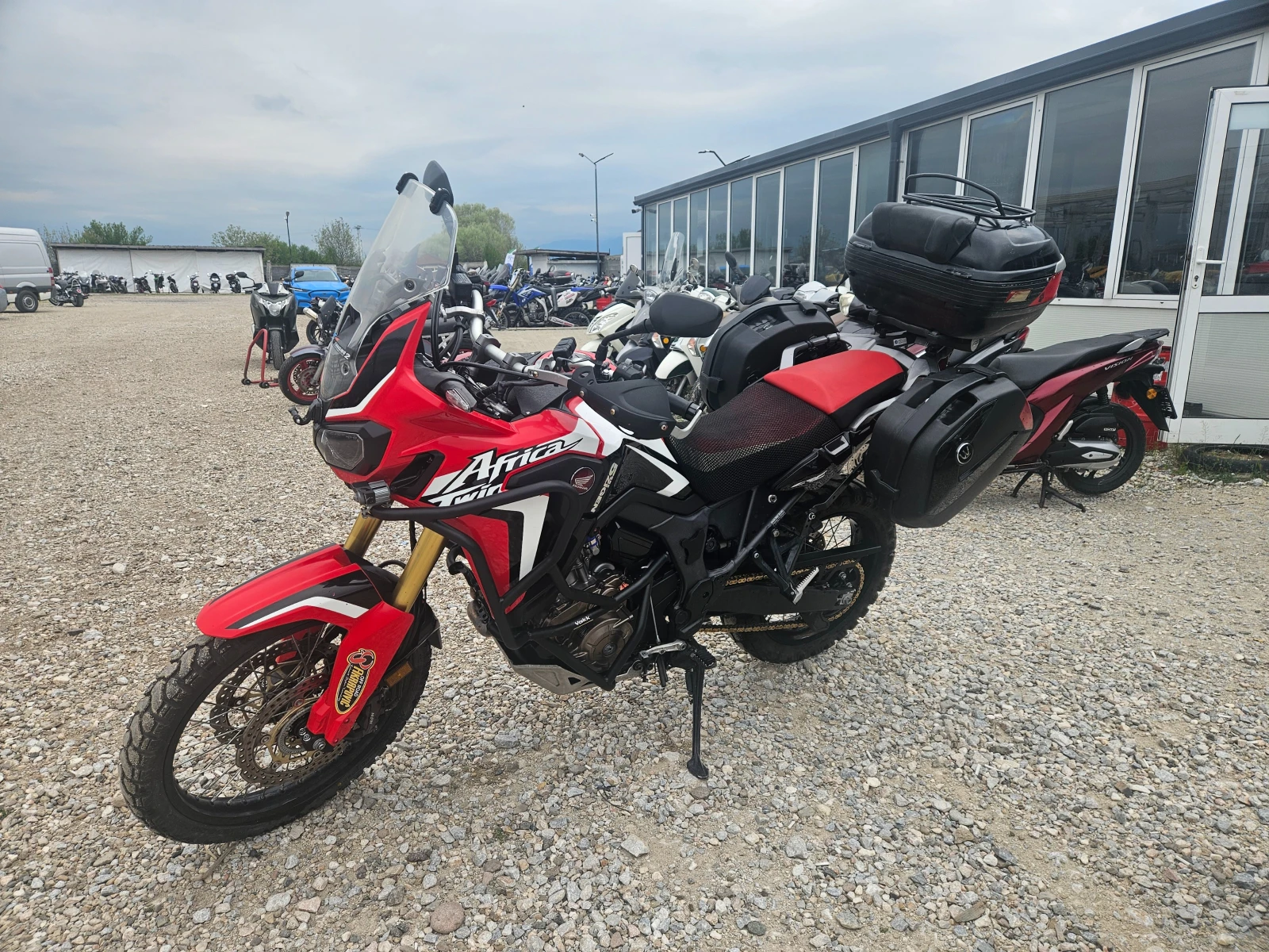 Honda Crf ������ ������ | Mobile.bg � ����������� 3